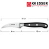 Giesser seit 1776 - Made in Germany - scharfes Tourniermesser