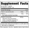 Nutricost Cranberry Extract (25,000mg) (120 Capsules) with Vitamin C &