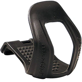 ZEFAL Christophe 45 Pedalhaken (Paar), Variant:schwarz (L/XL)
