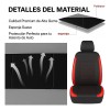 Cubreasientos Diamond + Volante Rivian R1t