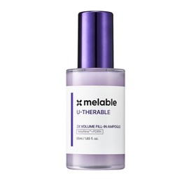 Merable Useable 2X Volume Fill-in Elasticity Volume 3cc Filler Ampoule 55g / 유쎄라블 2X 볼륨필인 탄력 볼륨 3cc 필러 앰플 55g