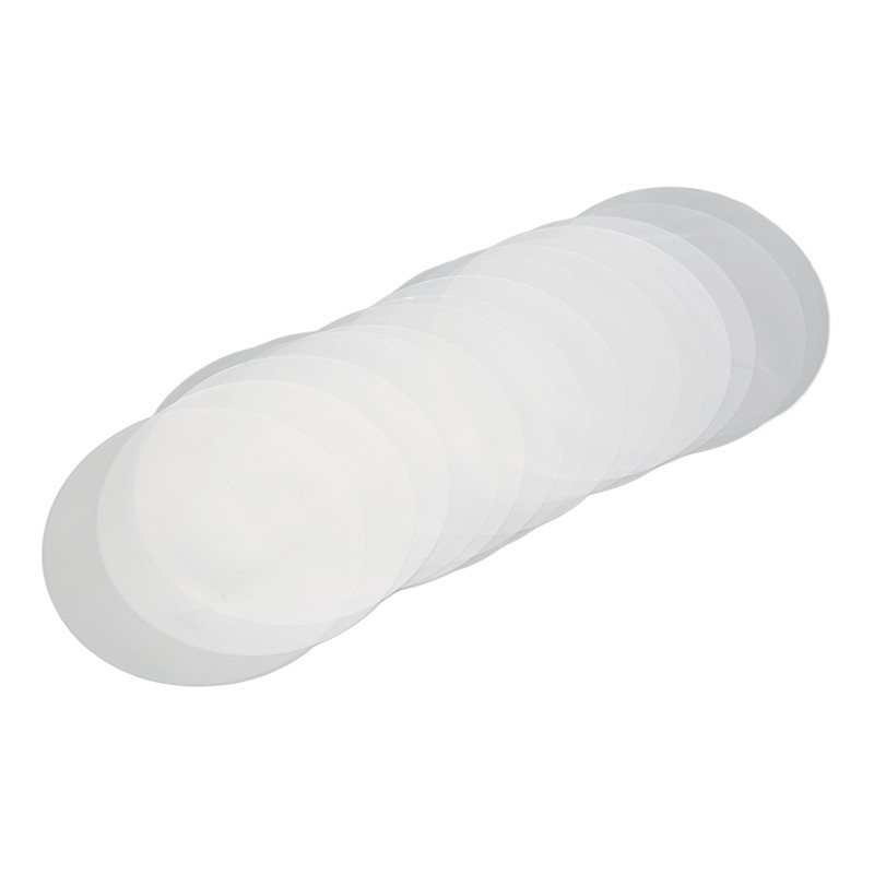 50pcs Watch Dial Case Back Pad Protector Plastic Protector Sheets