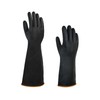 HONYITO acid and alkali resistant industrial gloves chemical corrosion chemical