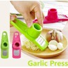 WinldMonmo Red Hand Garlic Grinder-Small Hand Grinder for Garlic, 2024