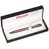Pentel BL2007 Energel Philography Roller 0.7 mm Metal Shaft Brown