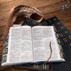Erilano Bible Tabs for Women and Men, Leather Paper Bible