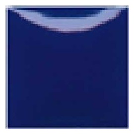 Duncan Ceramics Cover Coat, Ceramic Glaze, Dark Blue, 3.5 x 3.5 x 3.5 cm