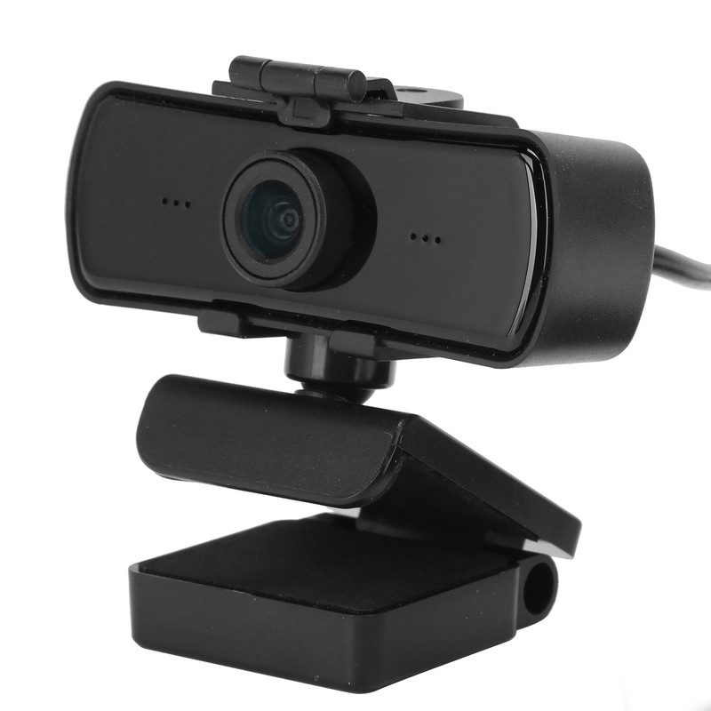 2K 2040x1080P High Definition Rotation Webcam with Microphone Computer PC