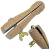 Jewellers Tools Wooden Ring Clamp For Polishing Repairing (Wing Nut)