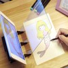 Drawing Projector,Optical Drawing Board,Drawing Sketching Tool,Drawing Tracing Board DIY Sketch