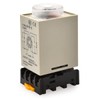 Baomain Time Relay AH3-3 DC 24V 60s 60 Seconds Timer