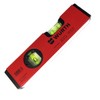 Würth 20 cm Professional Aluminium Spirit Level, Low-Torsion Rectangular Profile