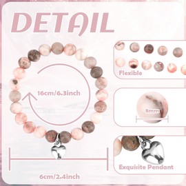 Nurse Gifts,Funny Cool School Nurse Week Appreciation Graduation Practitioner Retirement Accessories Thank You Thanksgiving Essentials for Work Christmas Valentines Gifts Bracelet Female Ideas