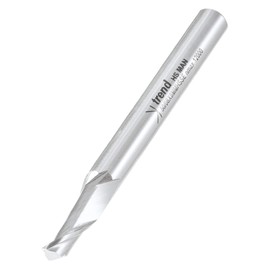 Trend Professional Aluminium Cutter, 8mm Shank, 8mm Cut Diameter & 14mm Cut Length, High Speed Steel, 50/08X8MMHSSE