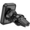Hoco H24 Magnetic Air Vent Car Phone Holder Black