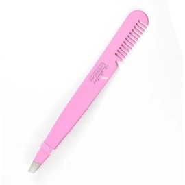 Tweeze comb - Color: Black