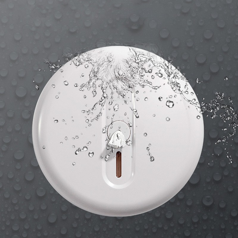 Toilet Paper Dispenser Plastic Wall Mounted Auto Cut Off Waterproof