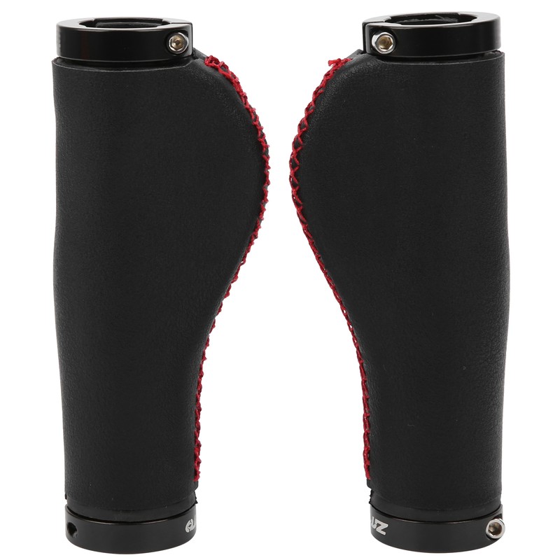 ZTTO Bicycle Handlebar Cover Fiber Leather Protection Mountain Bike Handle