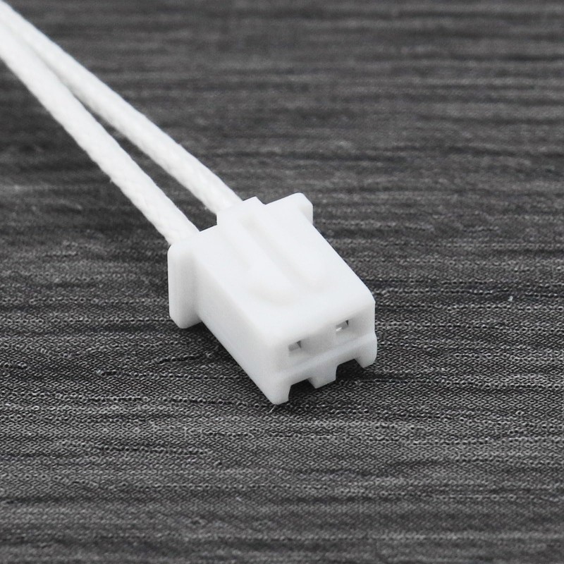 ECSiNG 2pcs NTC 3950 100K Thermistor 3D Printing HX2.54 Connector