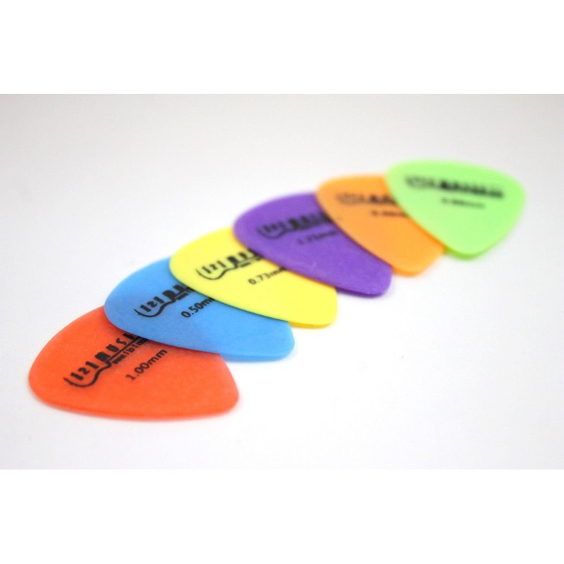 Vtar Vegan Scottish Saltire Flag Style Blue and White Guitar