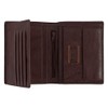 camel active Panama Coin Pouch, 12 cm, Brown (Braun)