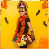 Jiytivity 16 Pcs Thanksgiving Turkey Costumes Set Includes Thanksgiving Turkey