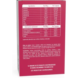 ISDIN Lambdapil Hair Density Supplement - Anti-Hair Loss Vitamin Capsules, 30 Count