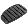 MKAREPART Clutch Brake Pedal Cover Pads Replacement for Megane Laguna
