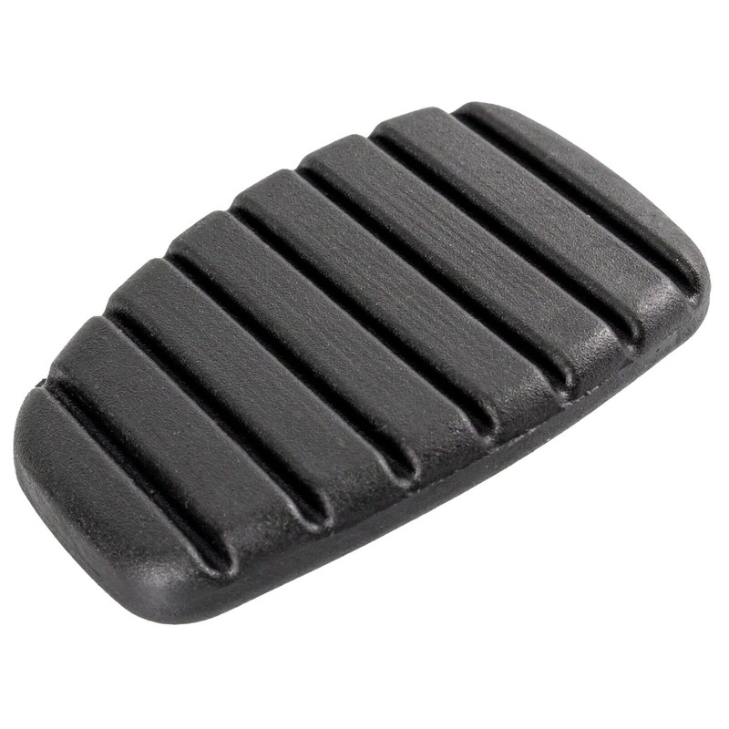 MKAREPART Clutch Brake Pedal Cover Pads Replacement for Megane Laguna