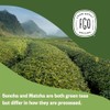 FGO Té Matcha y Verde Japonés Orgánico, 100 Bolsitas de
