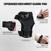 Toddler Helmet Kids Knee Pads for 3+ Years Toddler Youth