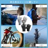 yowodana Men's 2 Pair Gloves, UV Protection, Summer, 5° Cool