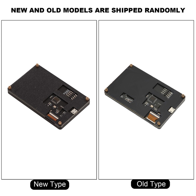 3.5in Computer Temp Monitor USB Mini Screen for AIDA64 PC