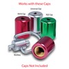 Metal Magery Universal Locking Key for Refrigerant Safety Caps |