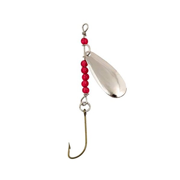 Lucky Strike Bait Works Victor Spoon Spinner Lures for Bass,