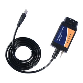 for-Scan ELM327 USB HS MS OBD2 ELMconfig OBD Scanner MS-CAN/HS-CAN with Switch