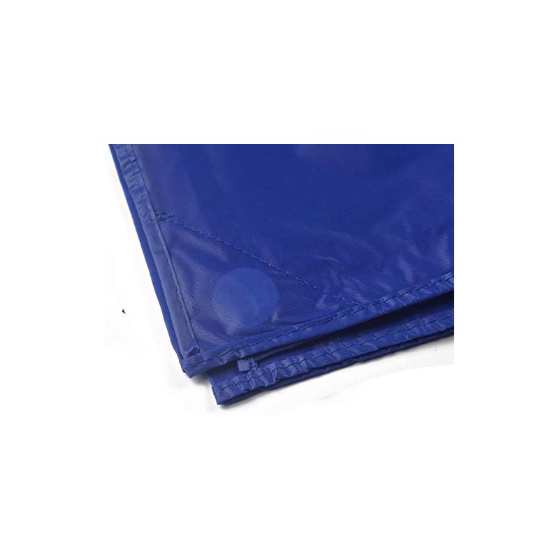 Collapsar 7-Foot Vinyl Pool Table Cover Waterproof Billiard Covers