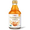 Fiji Turmeric Juice by The Ginger People, 8 oz Glass