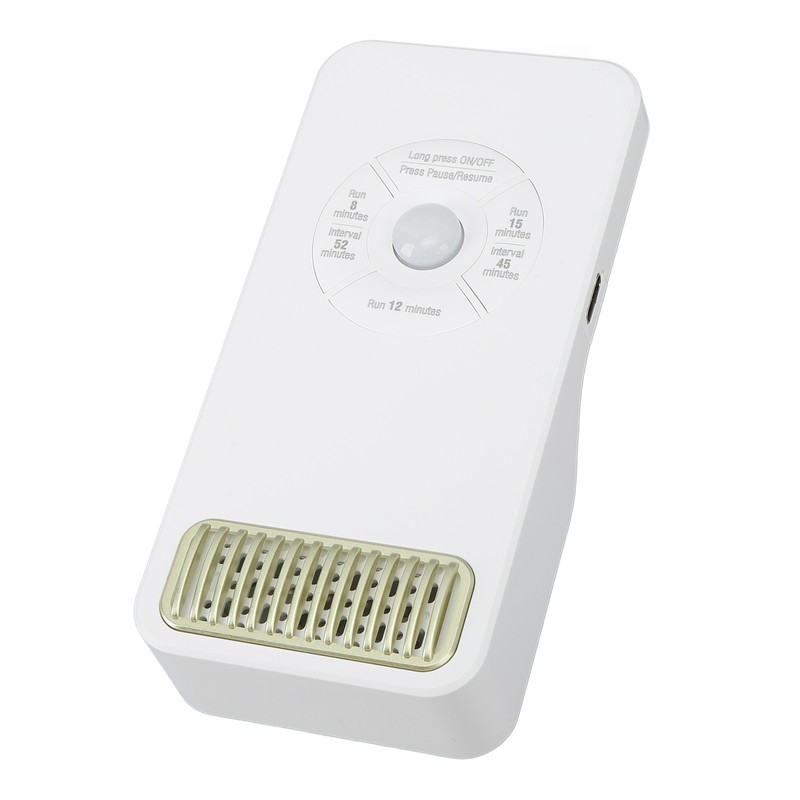 Air Cleaner Effective Clean Negative Ion Mini Air Cleaning Machine