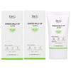 Dr.G 닥터지 그린 마일드 업 선 플러스 50ml(SPF50+) 선크림 x 2개 Dr.G Green Mild Up Sun Plus 50ml (SPF50+) Sunscreen x 2 pieces