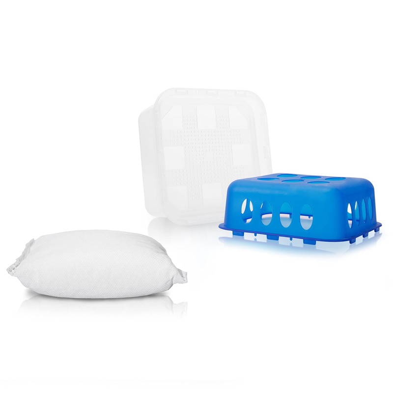 BigDean 4 x Dehumidifier Moisture Stoppers with 8 x 400