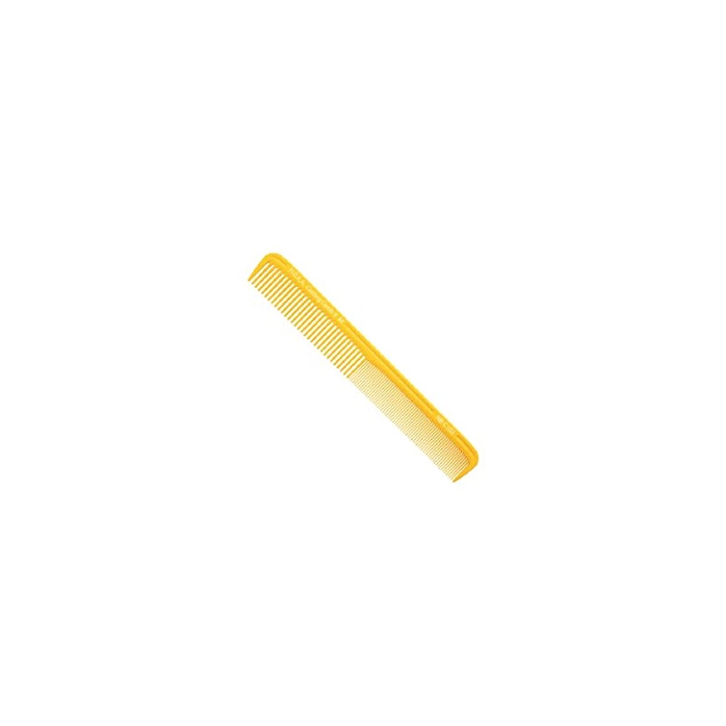 NBAA NB-C103 Cutting Comb II Medium Yellow