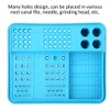Oral Dental Disinfection Box Autoclavable Endodontic Drill Organizer Root Canal