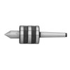 Taper Center Black Embossing Morse Revolving Woodworking Tapered Turn Accessories