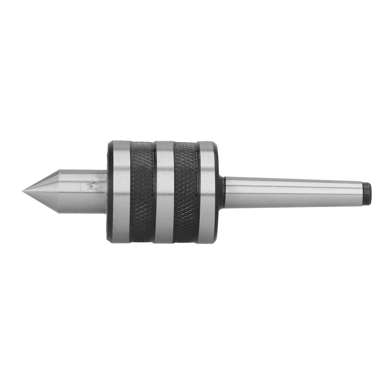 Taper Center Black Embossing Morse Revolving Woodworking Tapered Turn Accessories