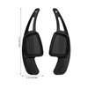 EVGATSAUTO Shift Paddle Steering Wheel Shift Paddle Pair Shift Paddle