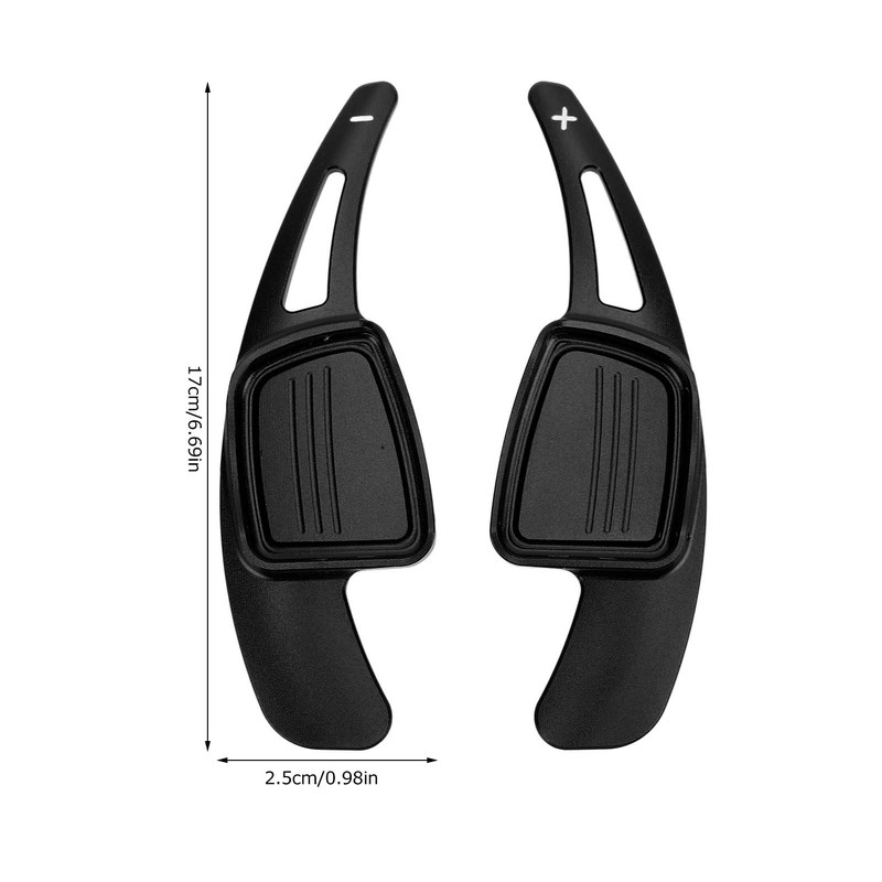 EVGATSAUTO Shift Paddle Steering Wheel Shift Paddle Pair Shift Paddle