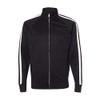 Independent Trading Co. - Unisex Lightweight Poly-Tech Full-Zip Track Jacket