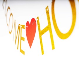 Happy 60 Garland Gold 60th Birthday Garland 60th Anniversary Party Decoration for Hanging for Birthday