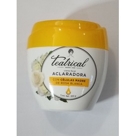 TEATRICAL Celulas Madre Crema Aclaradora/ Mother Cells Brightening Cream 200 GR